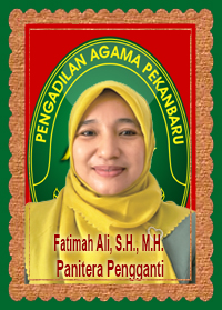 Fatimah Ali SH MH