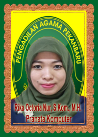 Rika Octoria Nur SKom MH