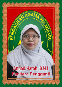 Ana Gustina, S.H., M.H