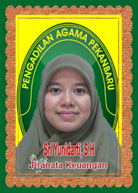 Sri Yunidarti S.H