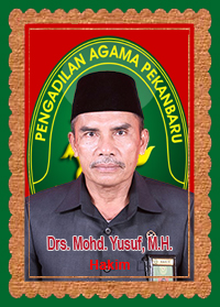 Drs. Abd. Rahman, M.H