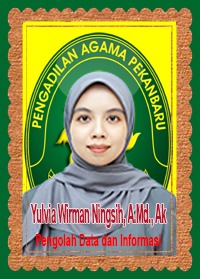 Yulvia Wirman Ningsih, A.Md., Ak.